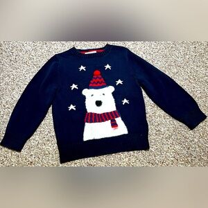 Unisex sweater. Size: 4-6yo. H&M
